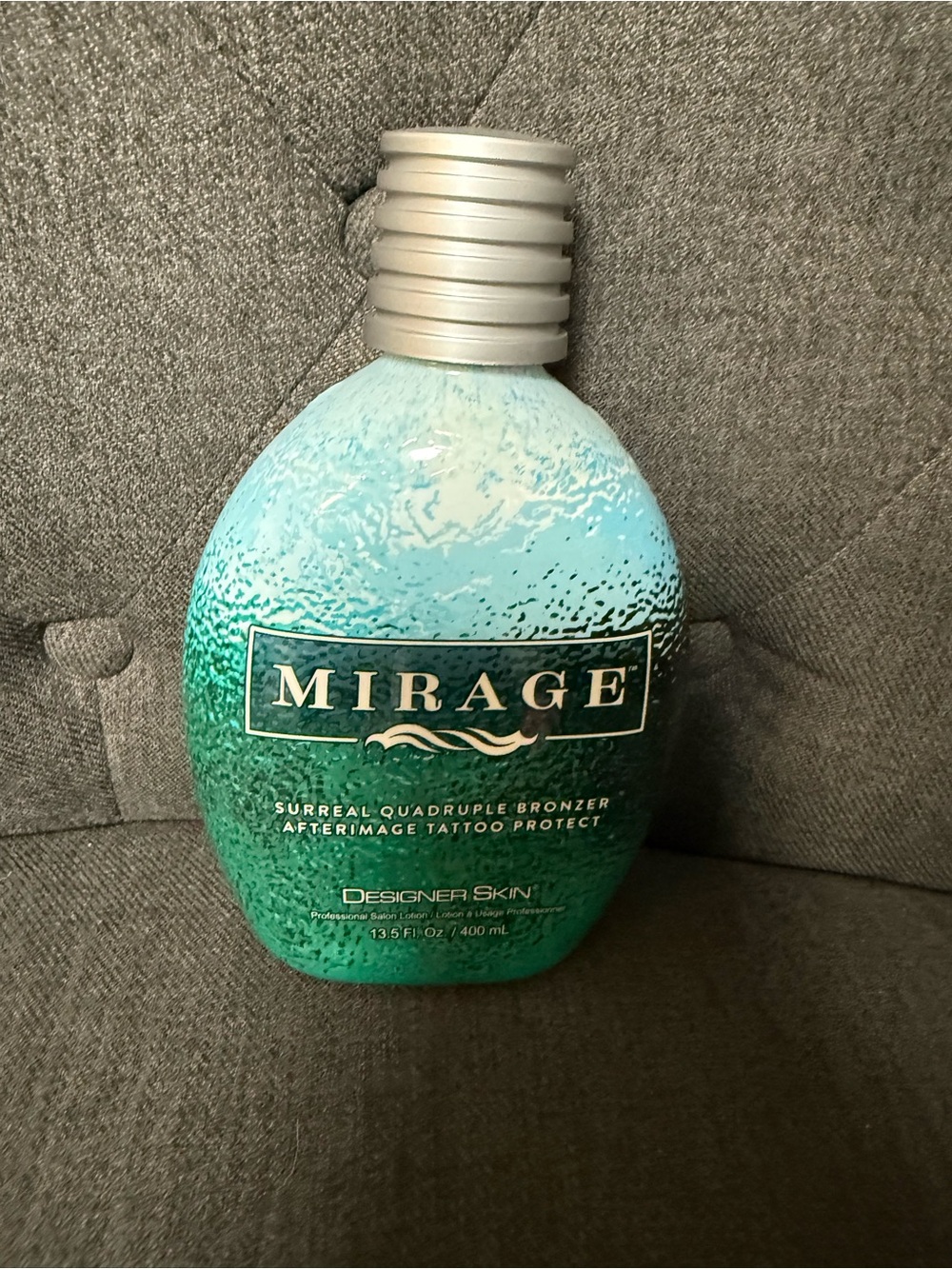 Designer Skin Mirage Surreal Quadruple Bronzer - Green/Teal